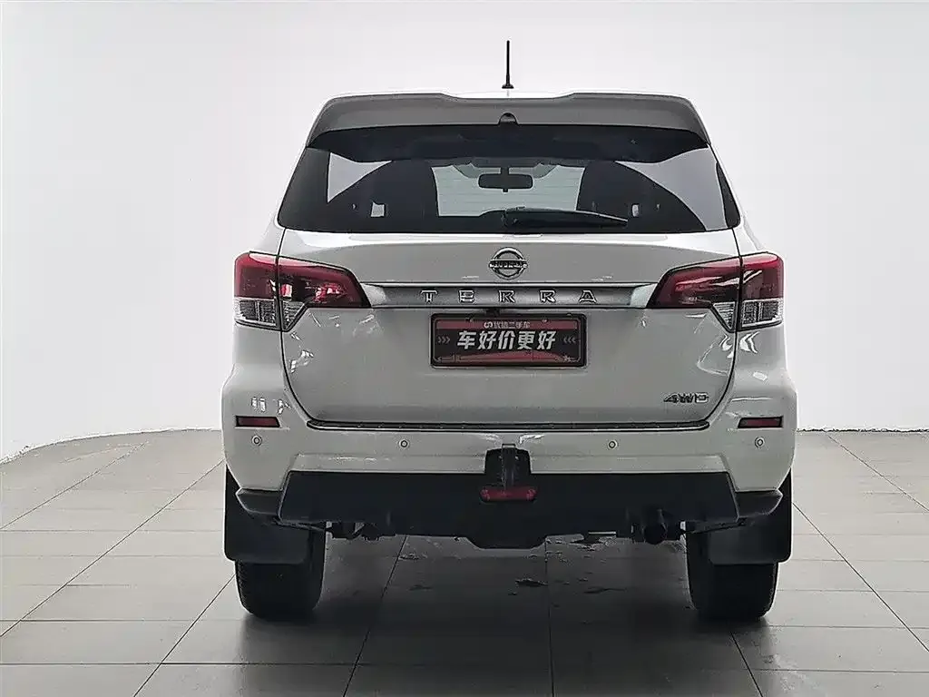 Nissan Terra 2021 из CN, фото 7