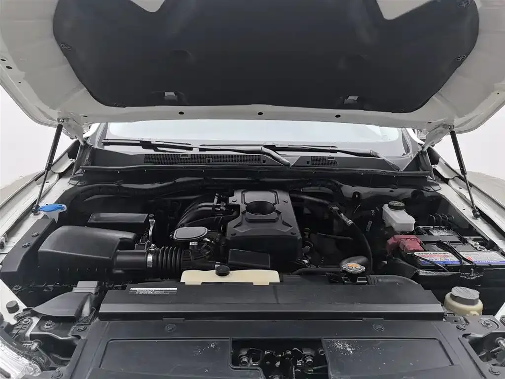 Nissan Terra 2021 из CN, фото 8