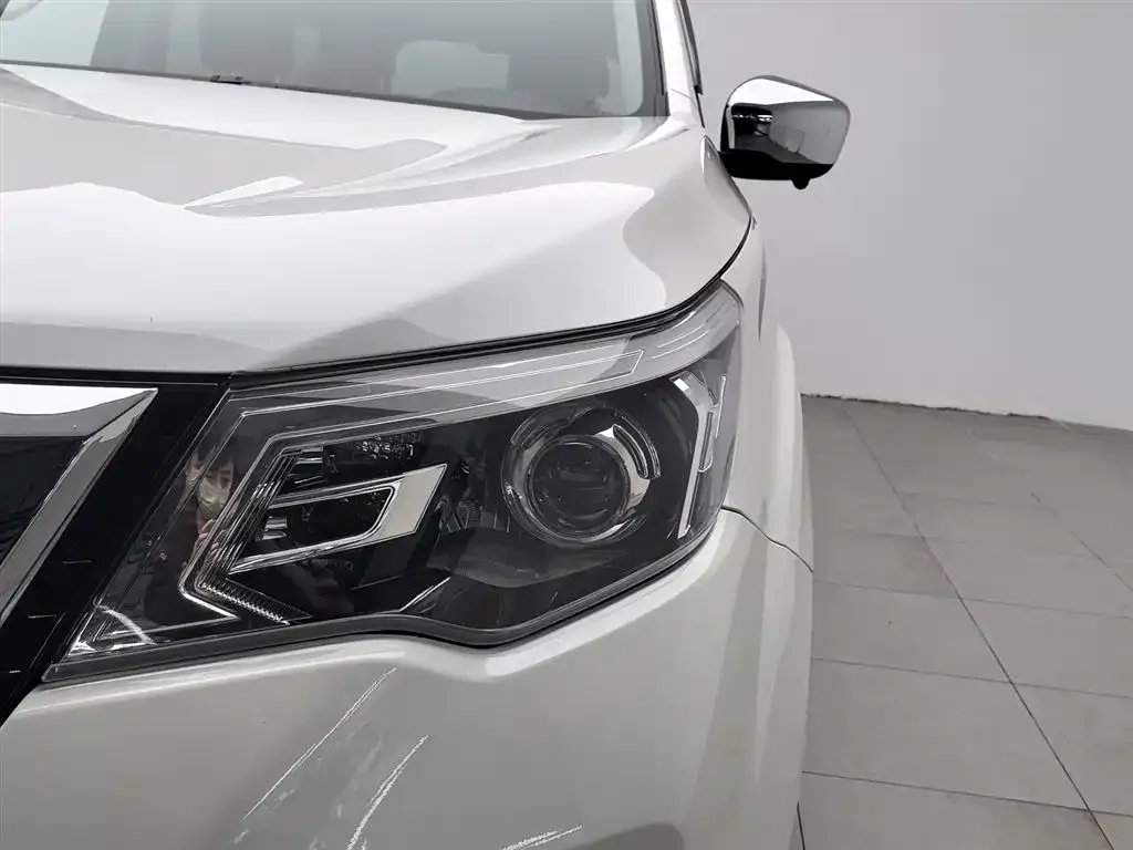 Nissan Terra 2021 из CN, фото 6