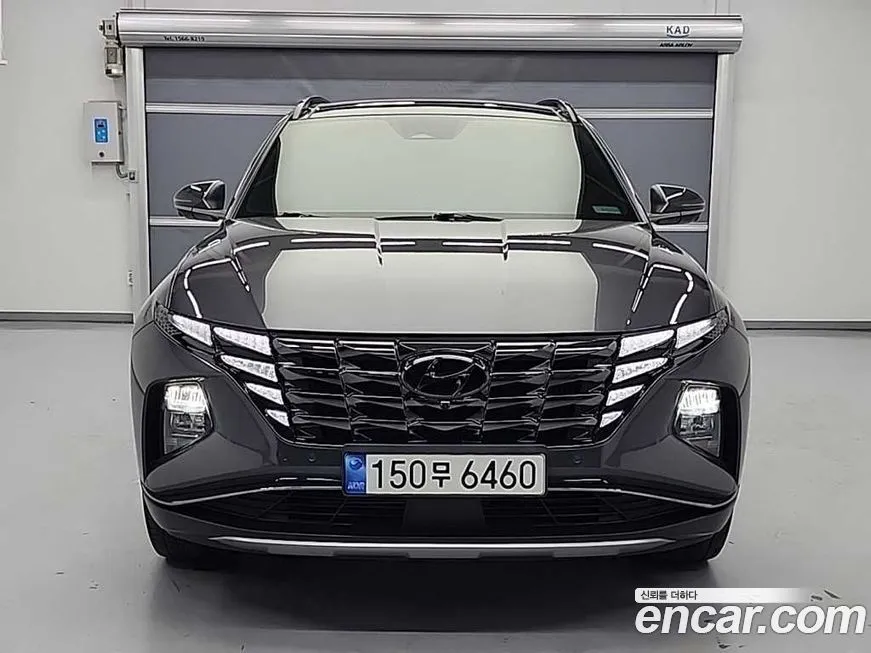 Hyundai Tucson 2021 из KR, фото 5
