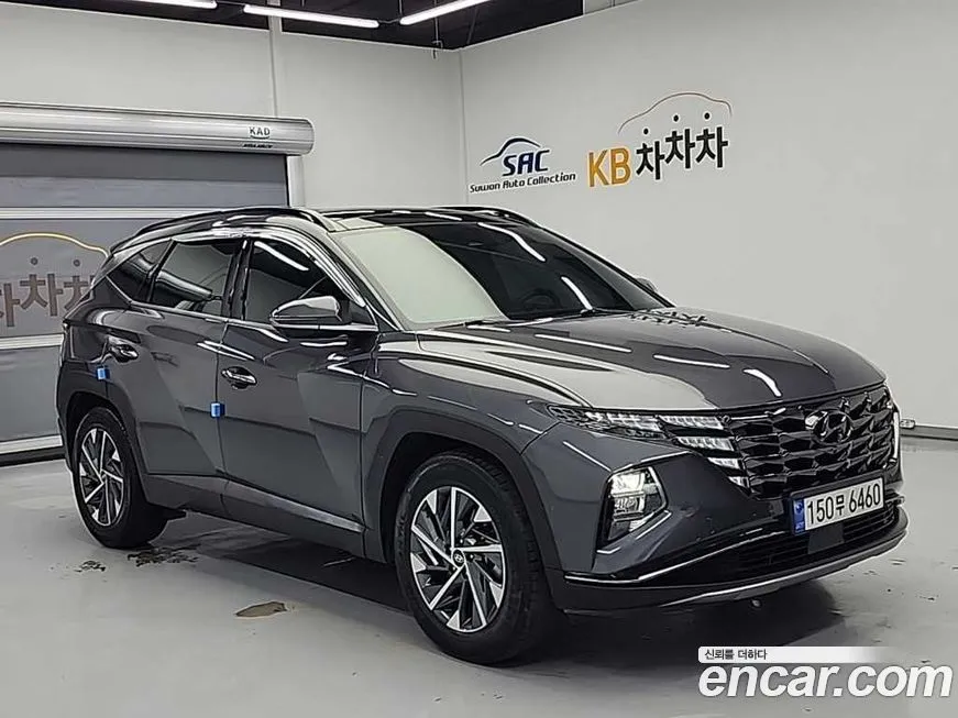 Hyundai Tucson 2021 из KR, фото 9