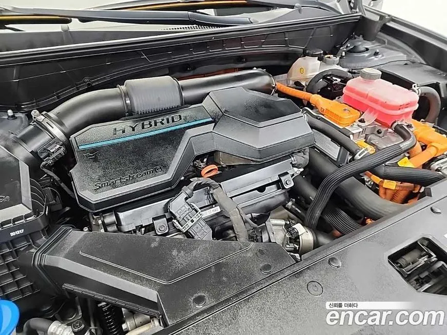 Hyundai Tucson 2021 из KR, фото 7
