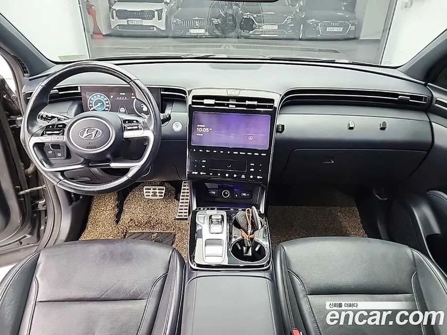 Hyundai Tucson 2021 из KR, фото 8