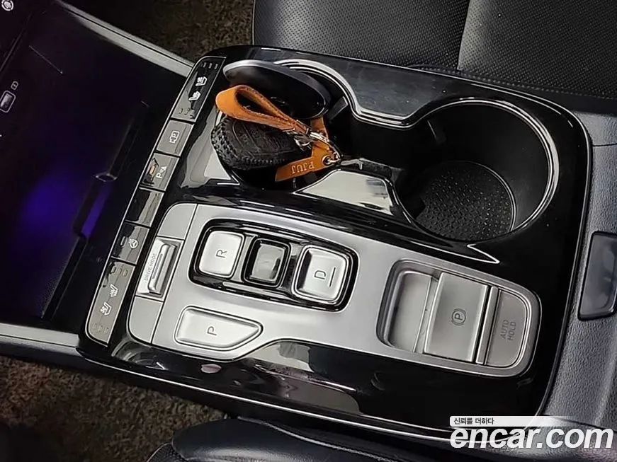 Hyundai Tucson 2021 из KR, фото 6