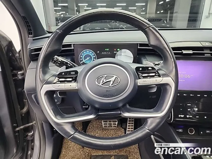 Hyundai Tucson 2021 из KR, фото 4
