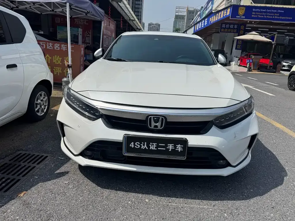 Honda Inspire — фото 10