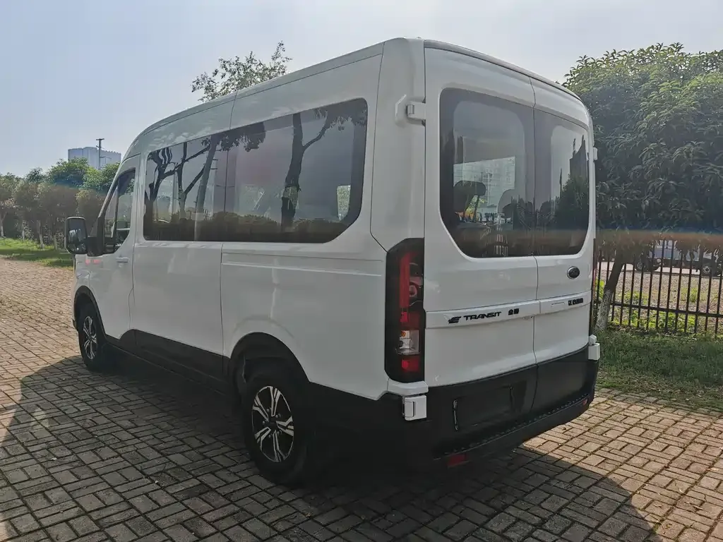Ford E-Transit 2023 из CN, фото 7