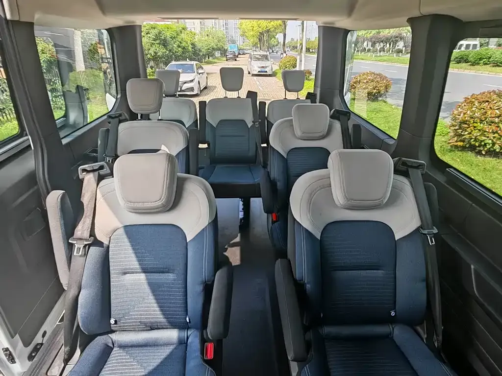 Ford E-Transit 2023 из CN, фото 5
