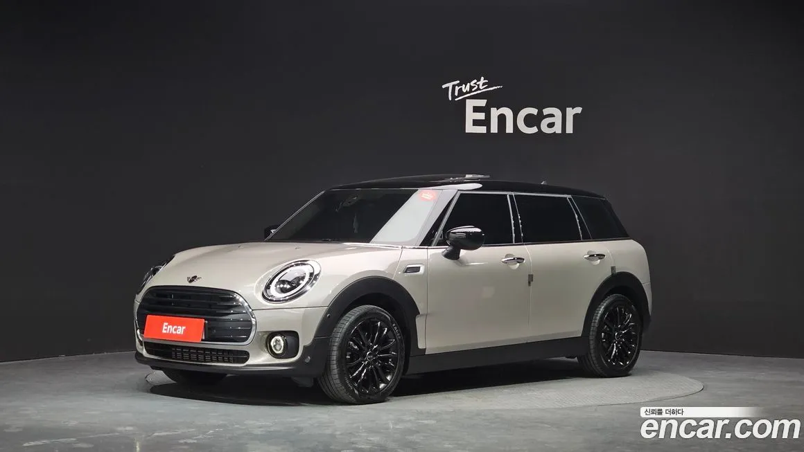 Mini Clubman — фото 1