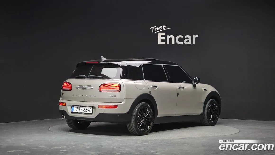 Mini Clubman — фото 6