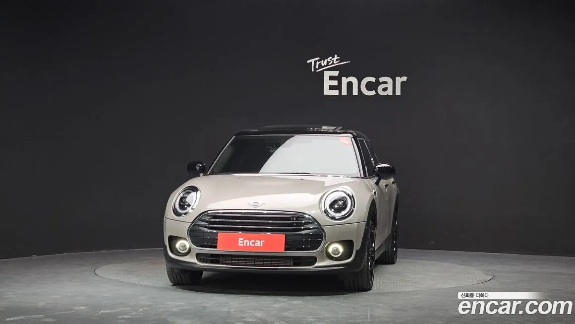 Mini Clubman — фото 2