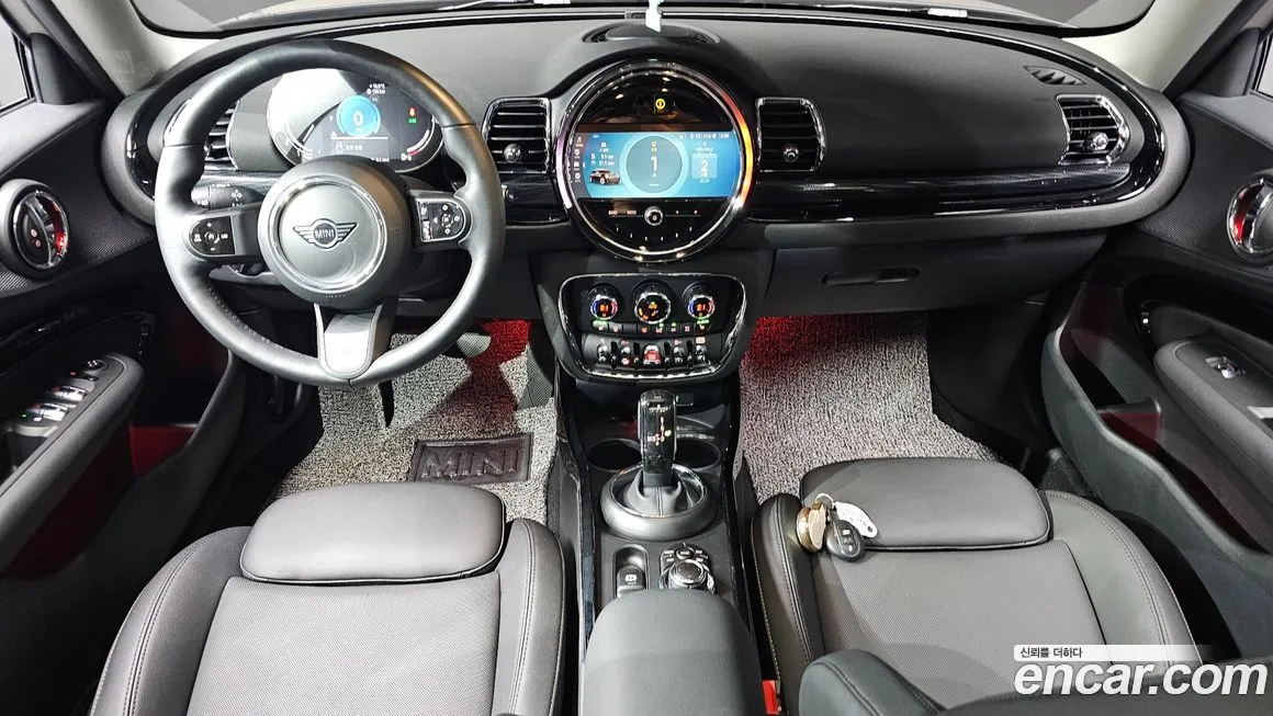 Mini Clubman — фото 4