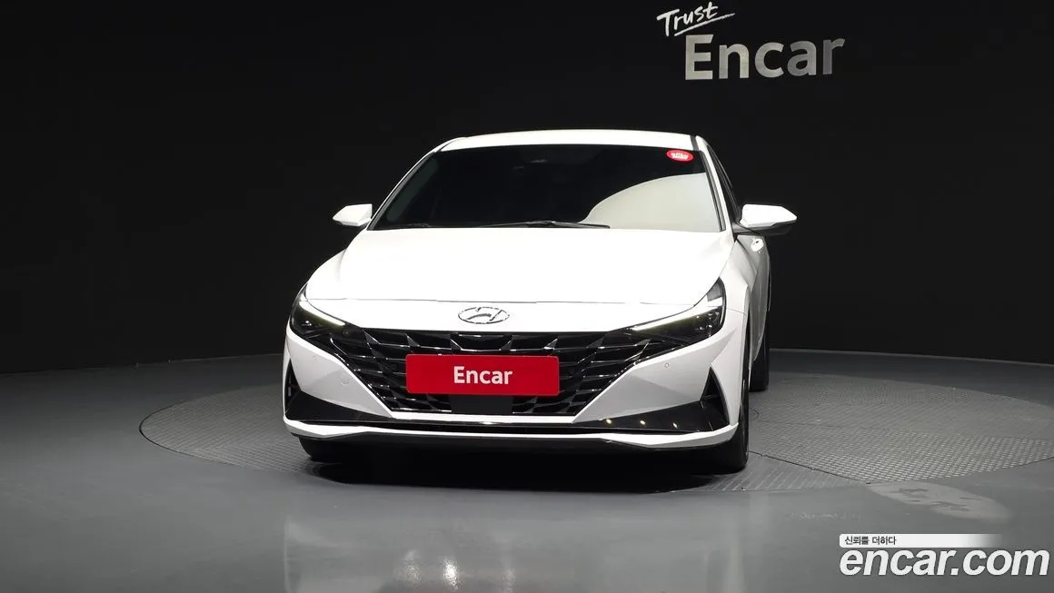 Hyundai AVANTE — фото 7
