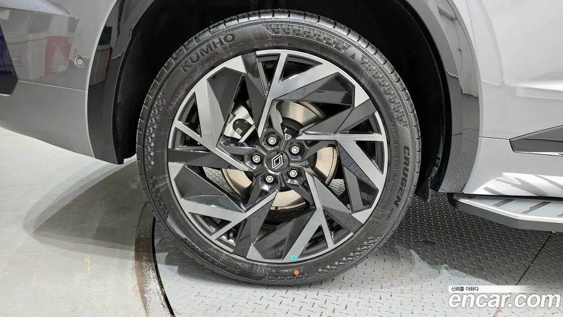Renault Korea (Samsung) Grand Koleos 2026 из KR, фото 10