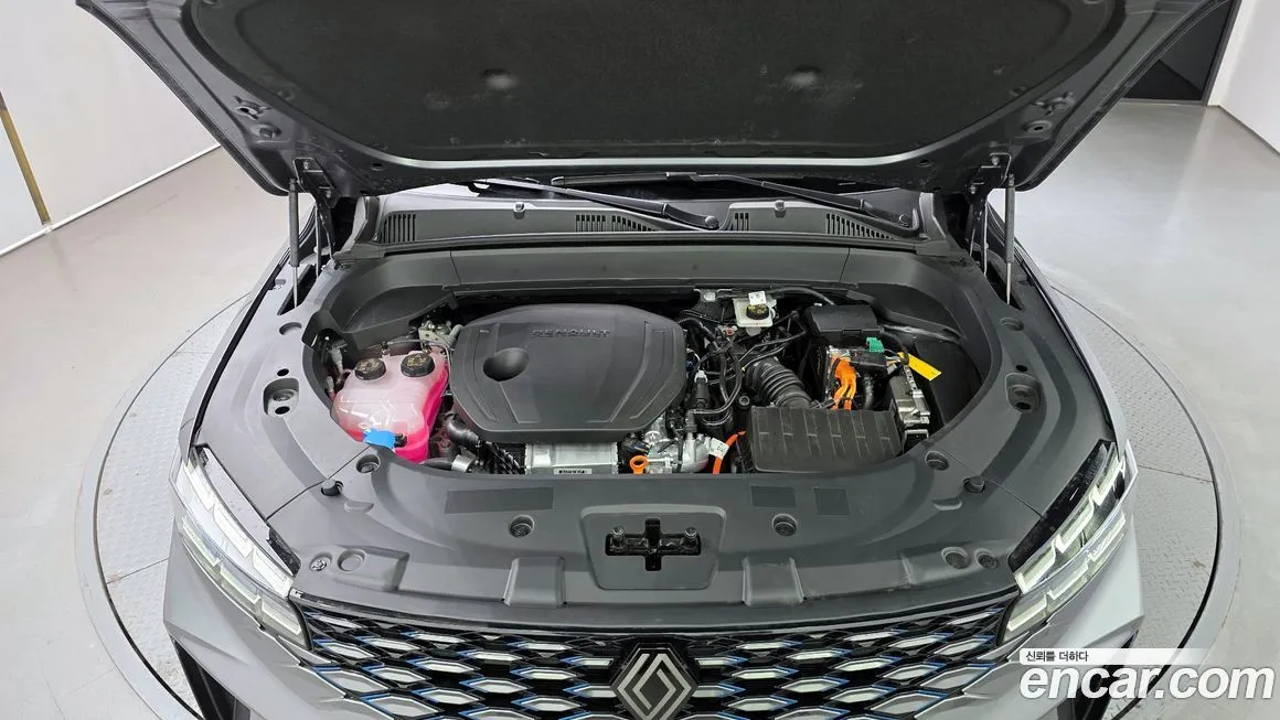 Renault Korea (Samsung) Grand Koleos 2026 из KR, фото 7