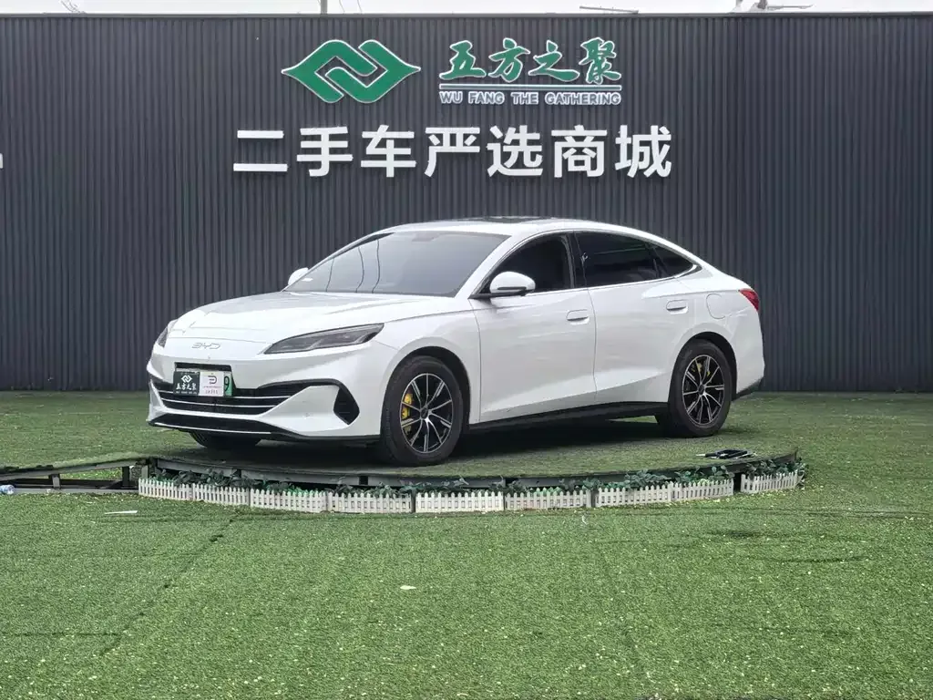BYD Seal 06 — фото 1