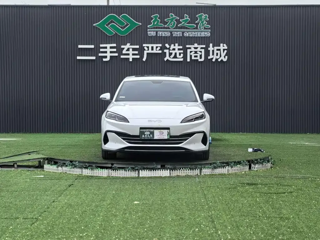 BYD Seal 06 — фото 8