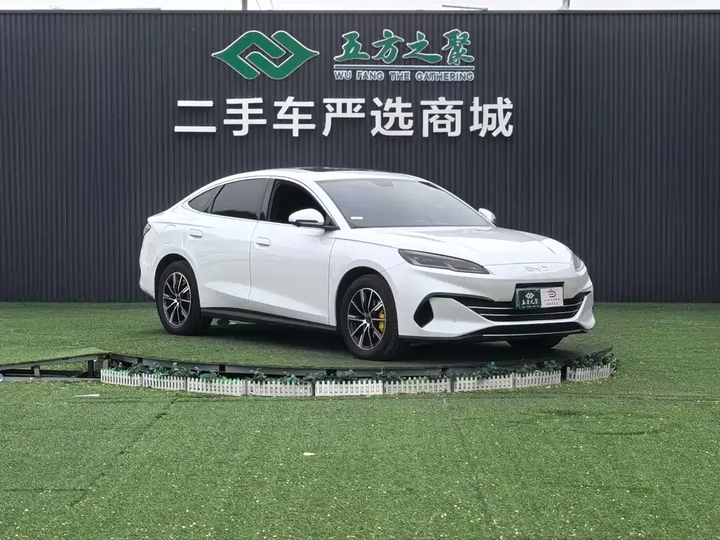 BYD Seal 06 — фото 10