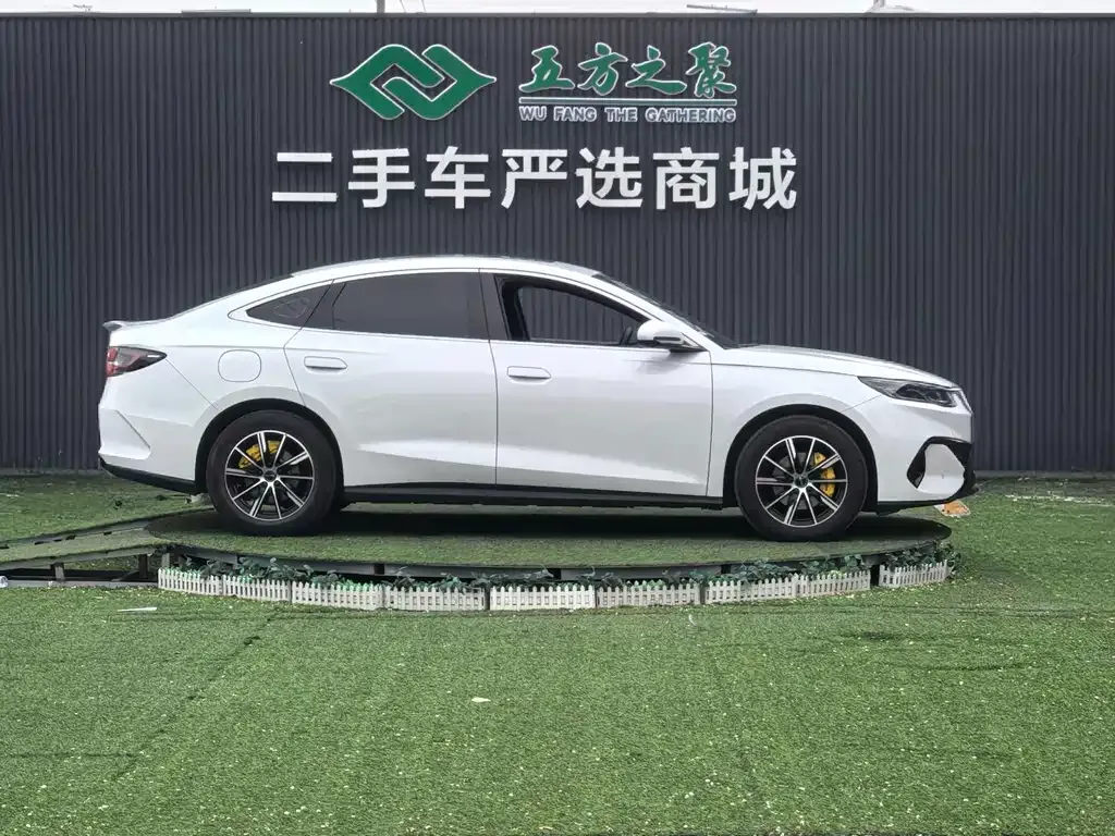 BYD Seal 06 — фото 9
