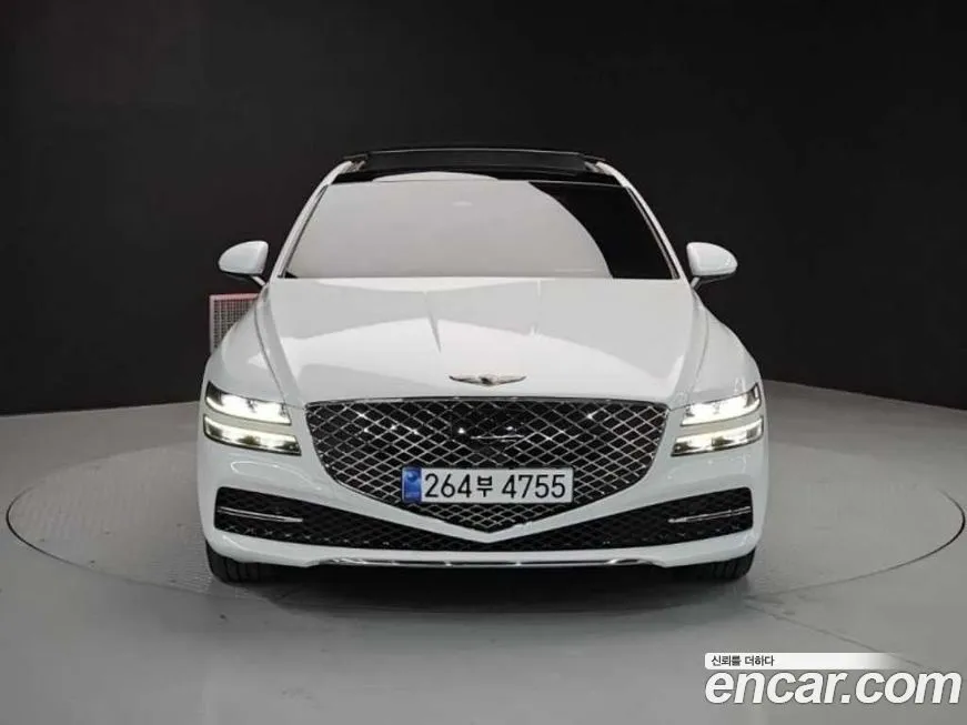 Genesis G80 2022 из KR, фото 1