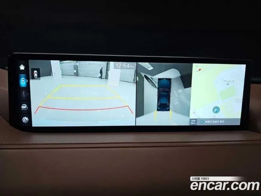 Genesis G80 2022 из KR, фото 4