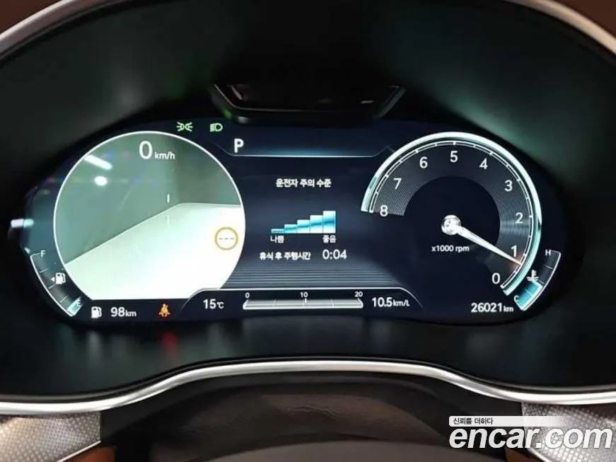 Genesis G80 2022 из KR, фото 5