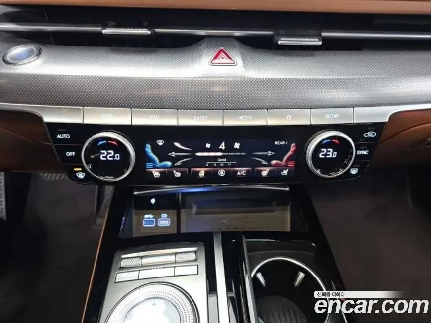 Genesis G80 2022 из KR, фото 7