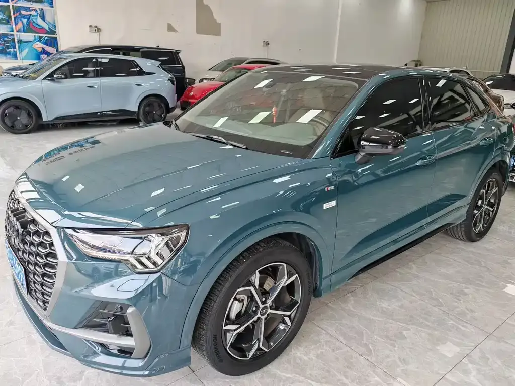 Audi Q3 Sportback