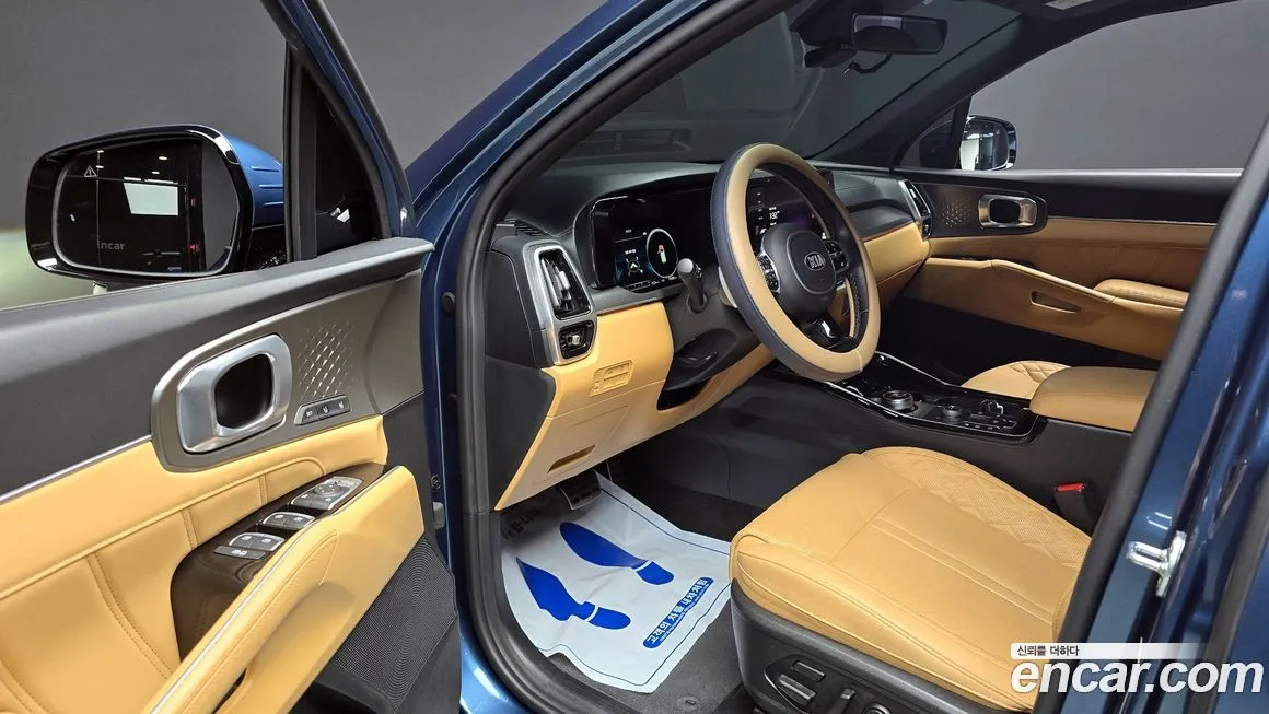 Kia Sorento 2021 из KR, фото 10