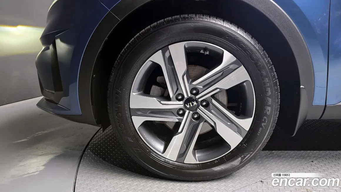 Kia Sorento 2021 из KR, фото 7