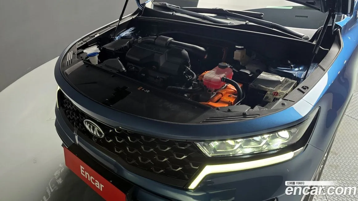 Kia Sorento 2021 из KR, фото 9