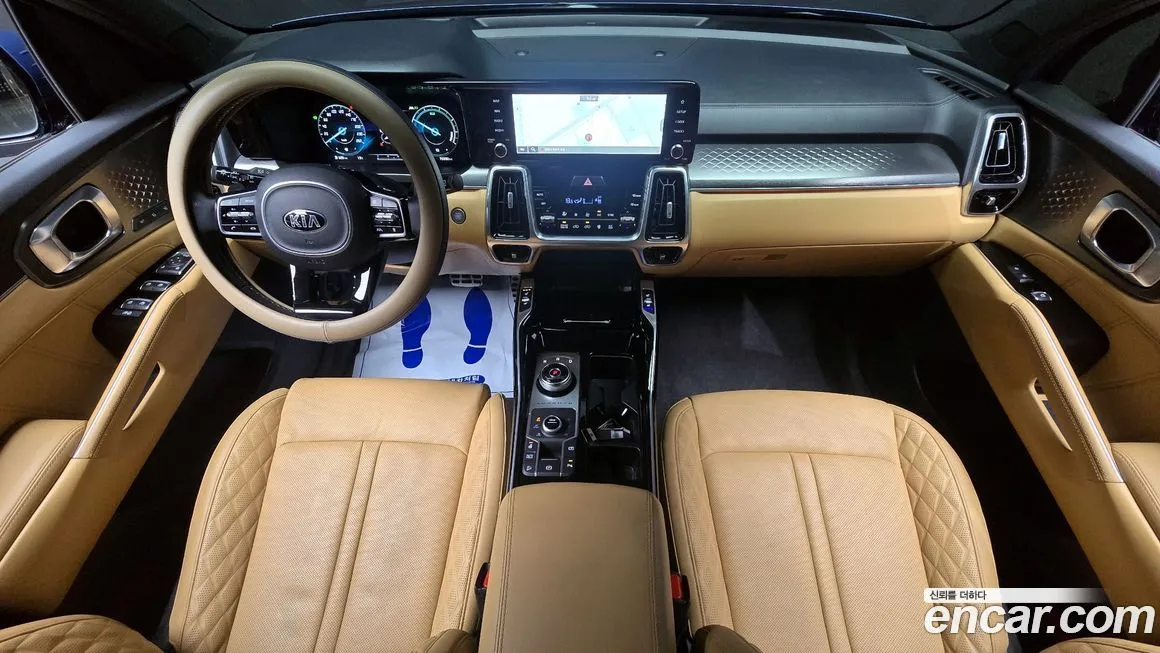 Kia Sorento 2021 из KR, фото 8