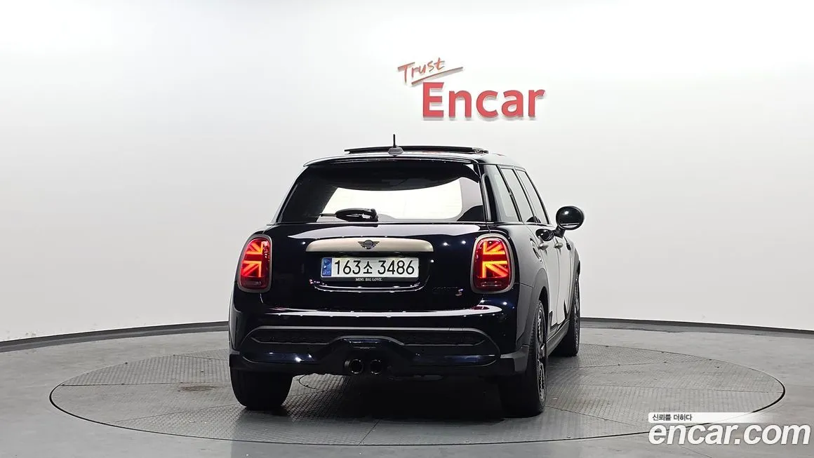 Mini Cooper 2023 из KR, фото 3