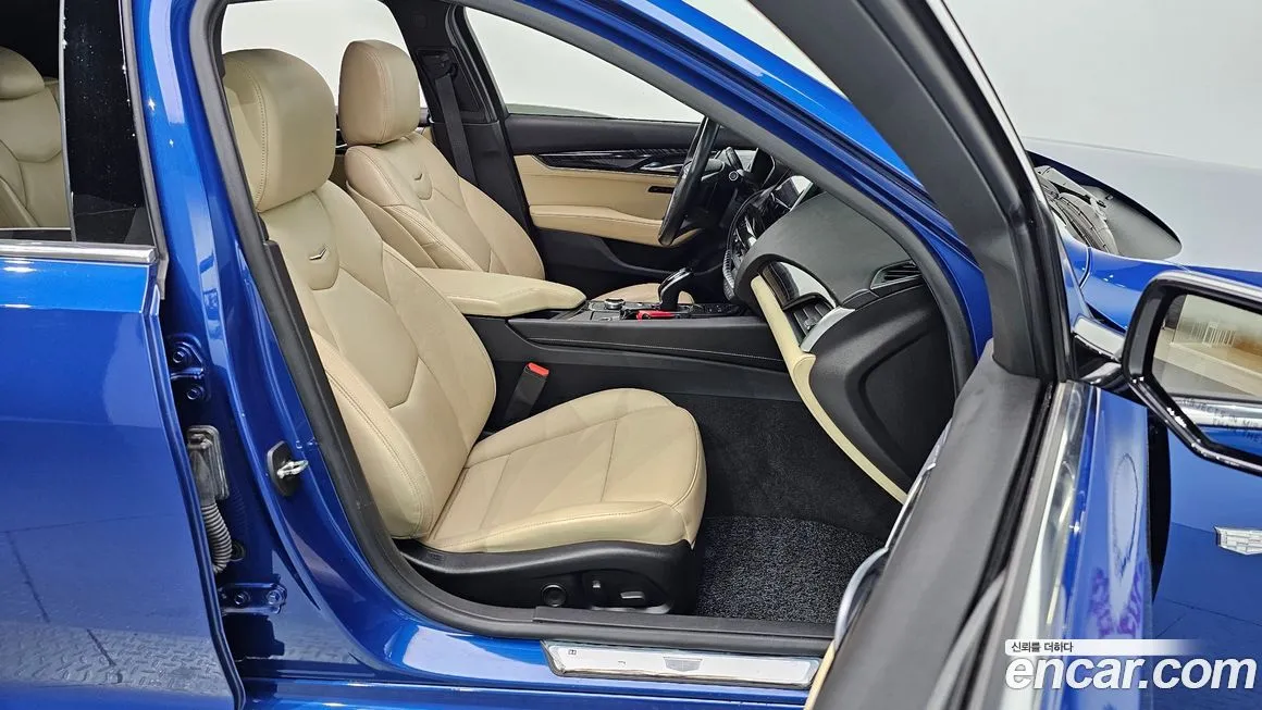 Cadillac CT5 2022 из KR, фото 8