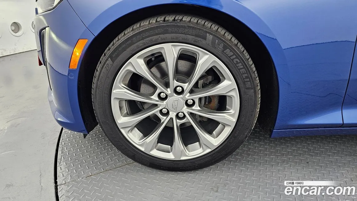 Cadillac CT5 2022 из KR, фото 7