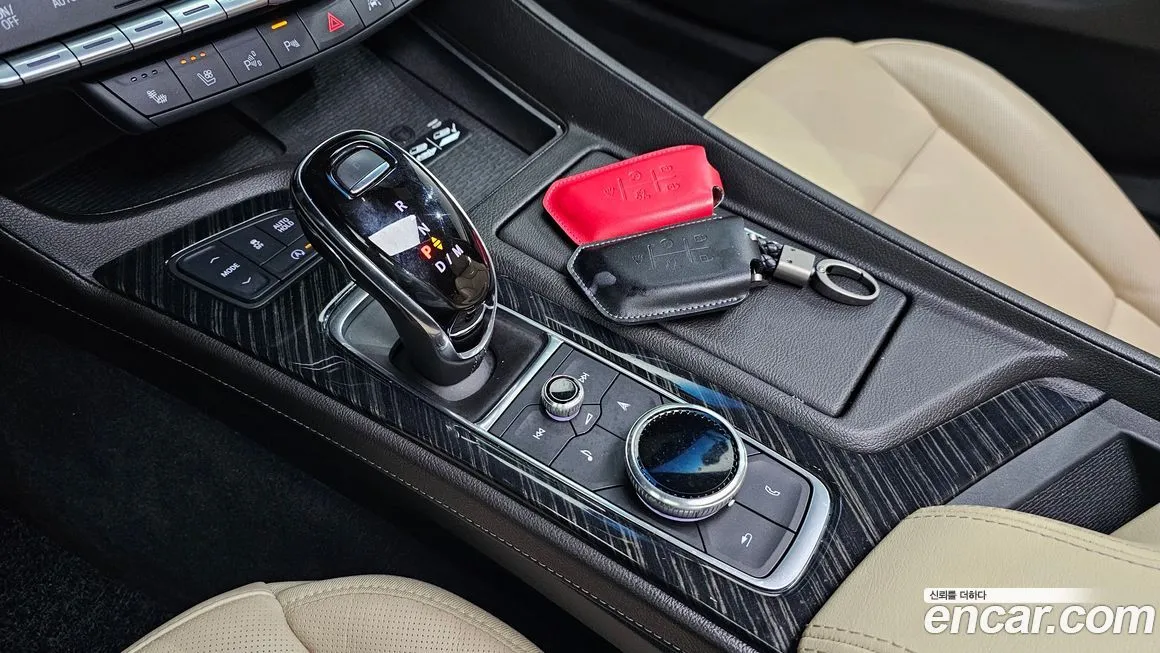 Cadillac CT5 2022 из KR, фото 9