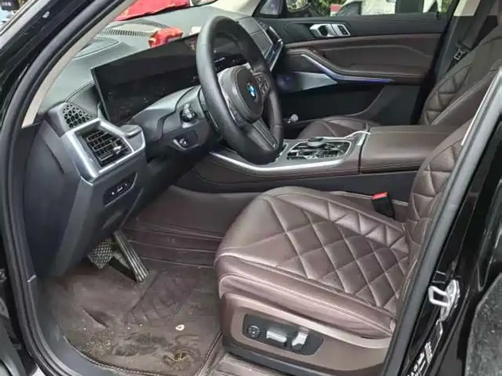 BMW X5 2024 из CN, фото 3