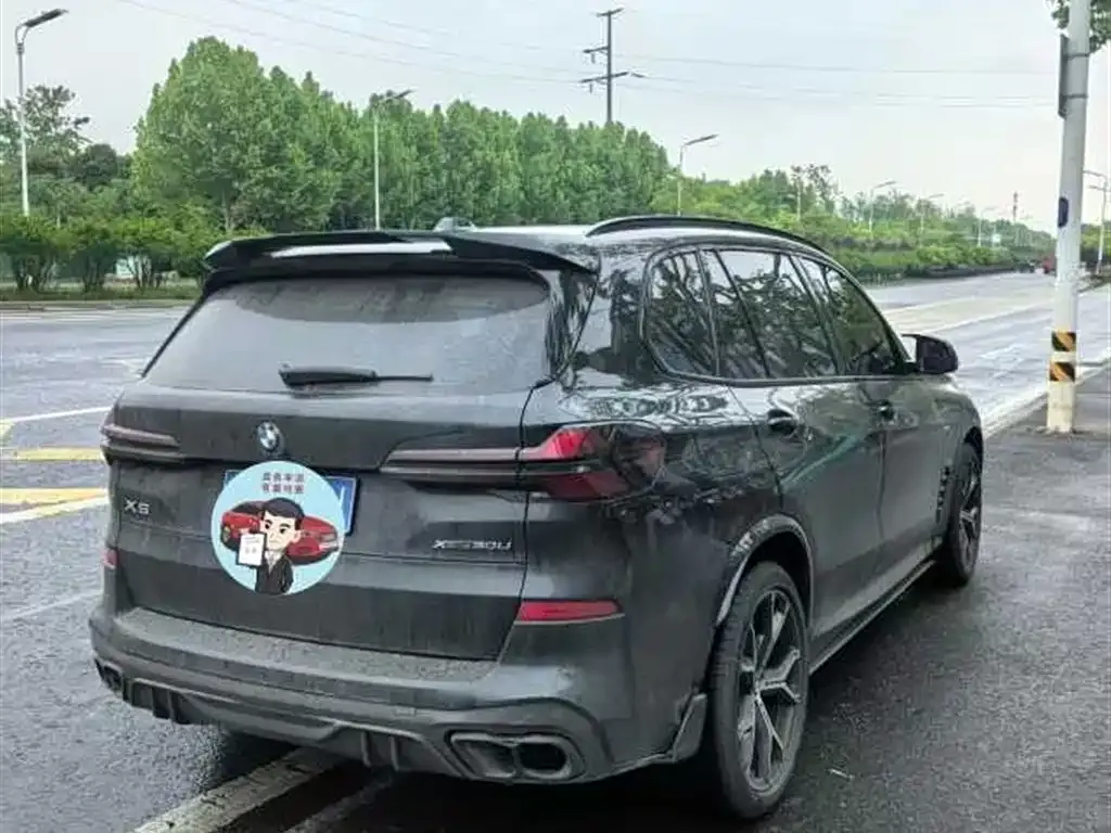 BMW X5 2024 из CN, фото 4