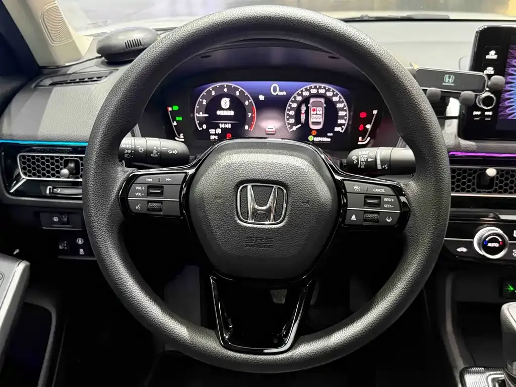 Honda Integra — фото 10