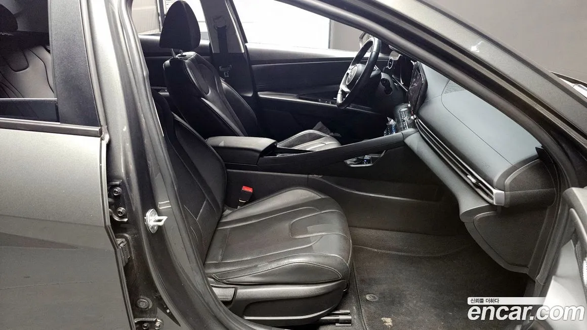 Hyundai AVANTE 2021 из KR, фото 6