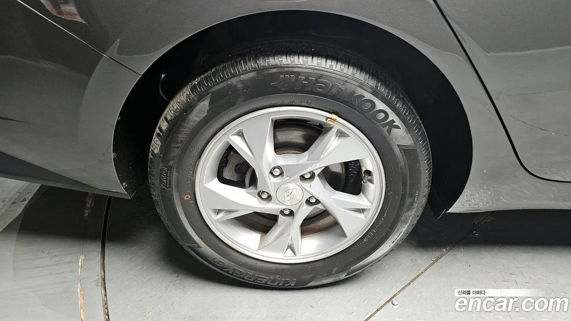 Hyundai AVANTE 2021 из KR, фото 5