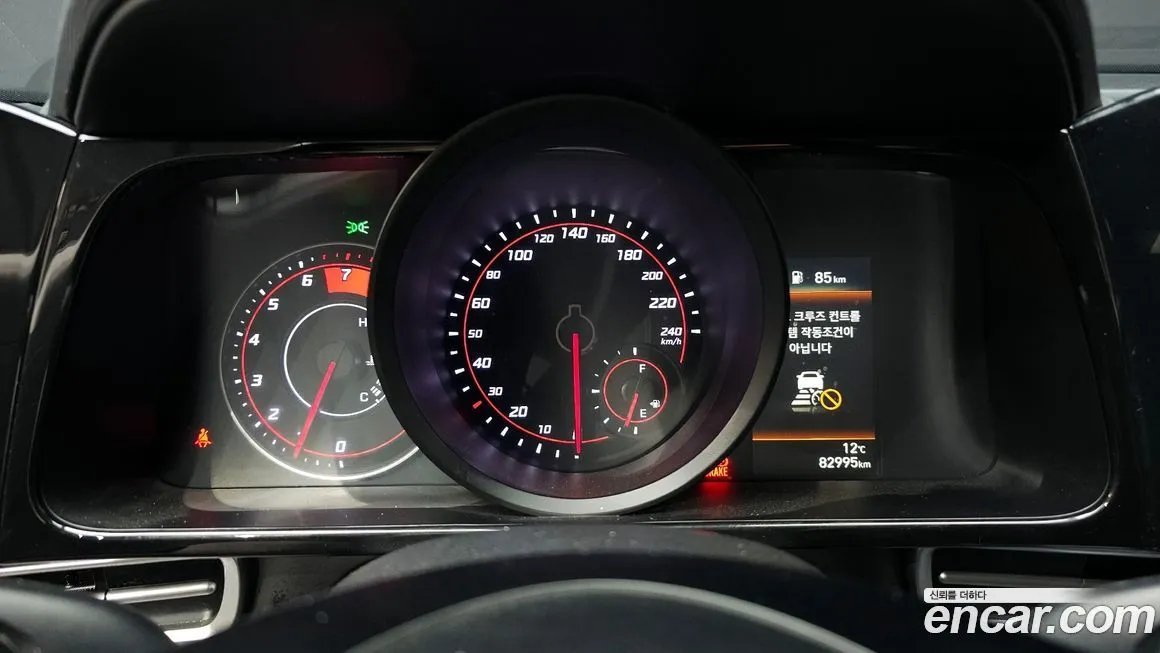 Hyundai AVANTE 2021 из KR, фото 4