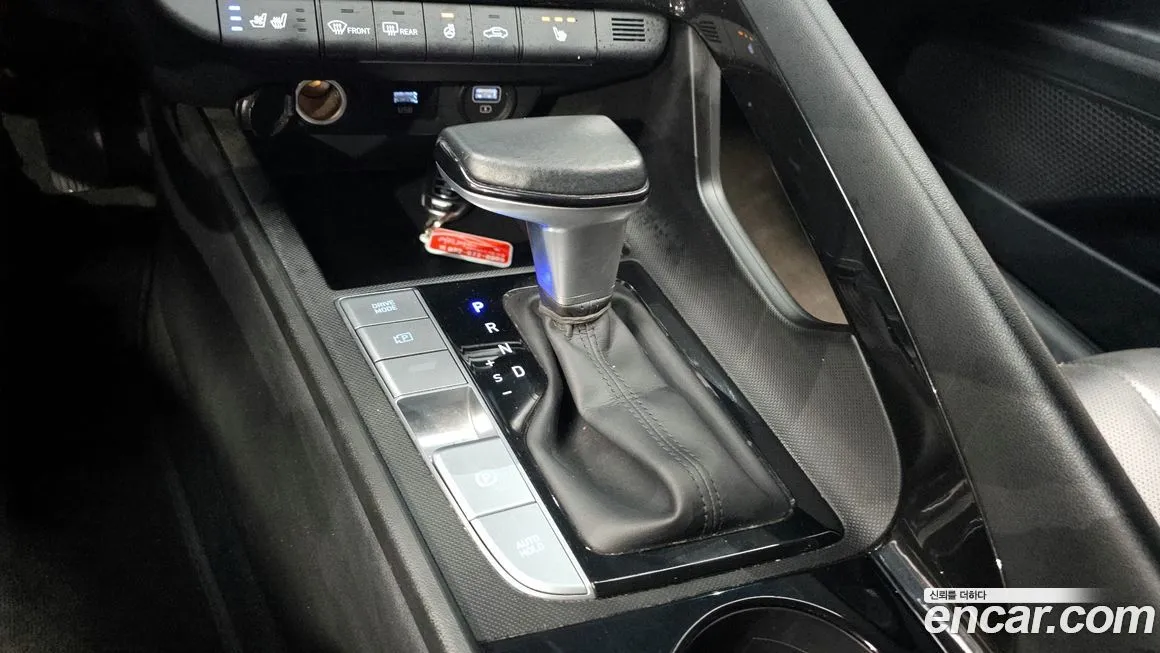 Hyundai AVANTE 2021 из KR, фото 7