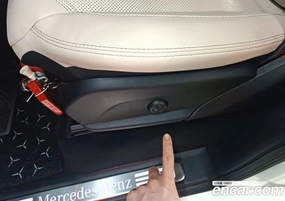 Mercedes-Benz G-Class 2025 из KR, фото 4