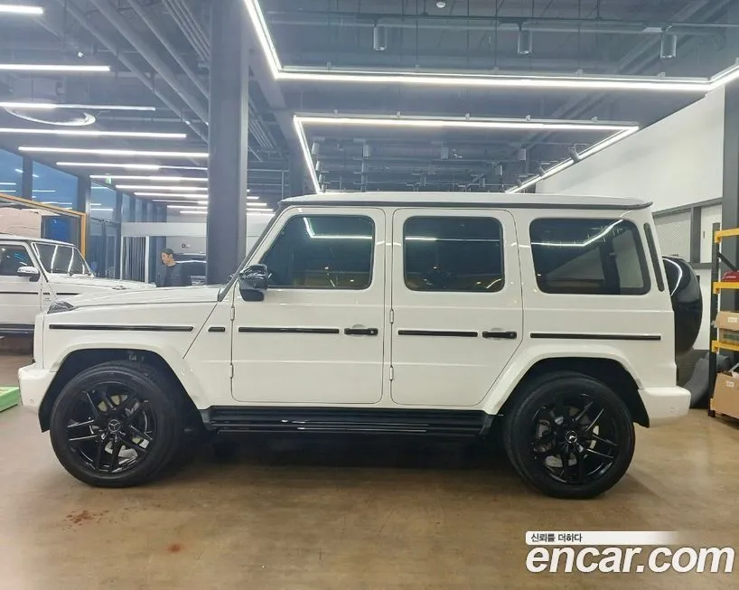 Mercedes-Benz G-Class 2025 из KR, фото 2