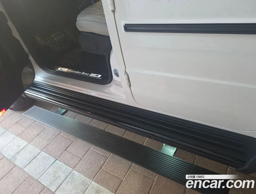 Mercedes-Benz G-Class 2025 из KR, фото 3