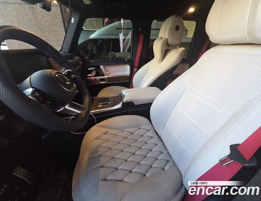 Mercedes-Benz G-Class 2025 из KR, фото 10