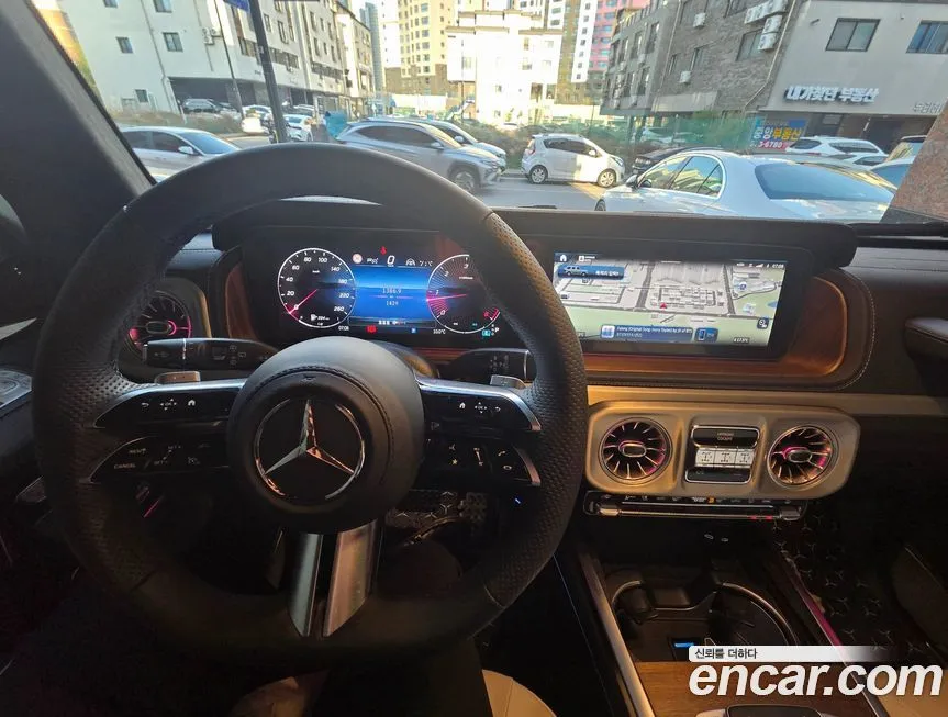 Mercedes-Benz G-Class 2025 из KR, фото 5