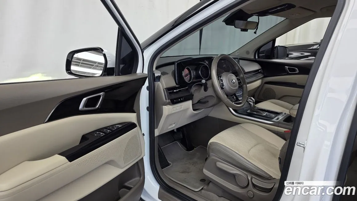 Kia Carnival 2021 из KR, фото 8
