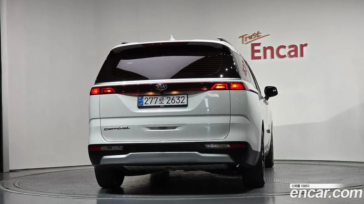Kia Carnival 2021 из KR, фото 3